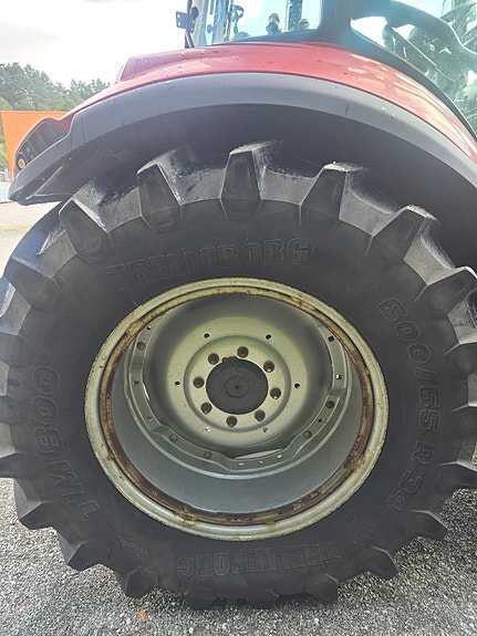 CASE IH Luxxum 120 13 of 21