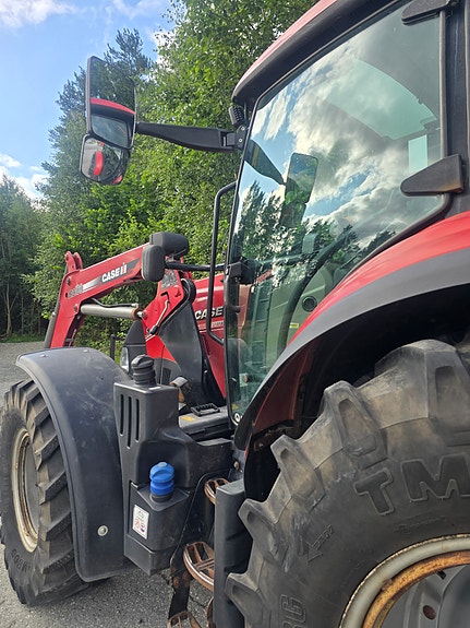 CASE IH Luxxum 120 6 of 21