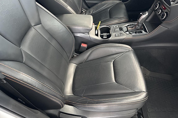 Subaru XV 23 of 25