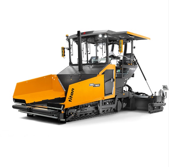 AMMANN ABG asfaltutleggere – 2820 / 4820 / 6820 / 7820 / 8820 6 of 12