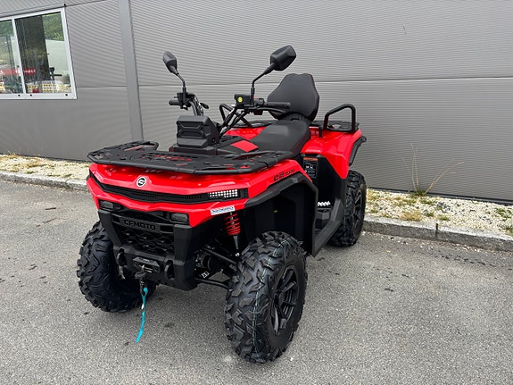 CFMOTO C5 Touring