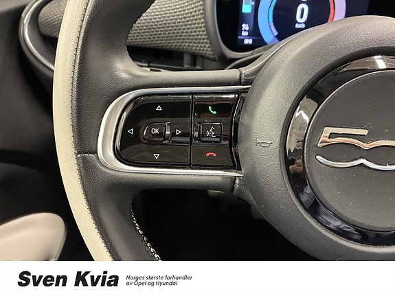 Fiat 500e 11 of 28