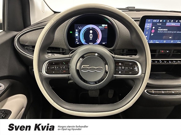 Fiat 500e 10 of 28
