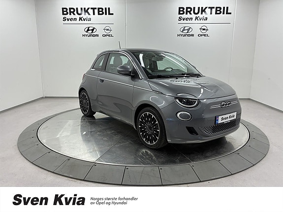 Fiat 500e 3 of 28