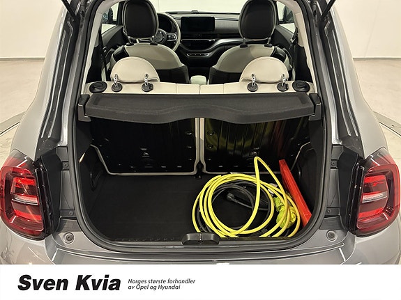 Fiat 500e 28 of 28