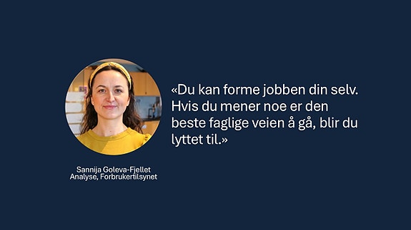 Bilde fra arbeidsgiver