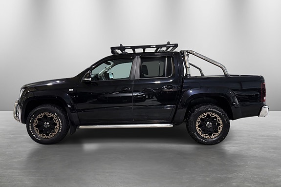 Volkswagen Amarok 4 of 30
