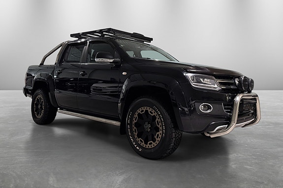 Volkswagen Amarok 12 of 30