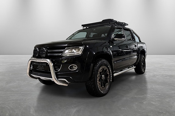 Volkswagen Amarok 2 of 30