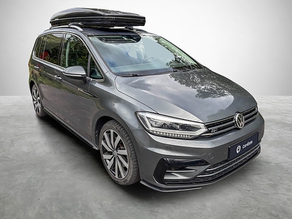 Volkswagen Touran 7 of 30