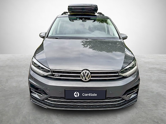 Volkswagen Touran 8 of 30