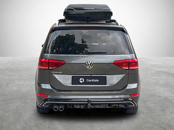 Volkswagen Touran 4 of 30
