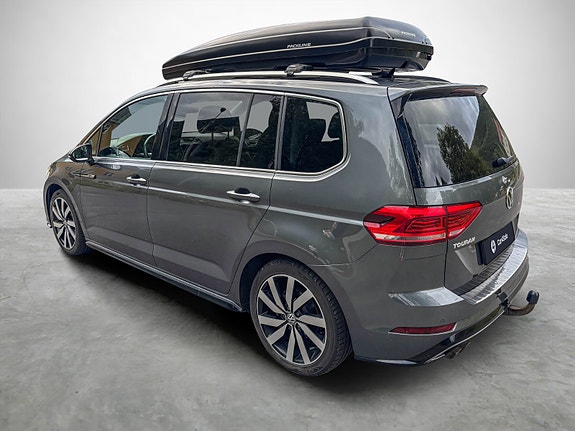 Volkswagen Touran 3 of 30