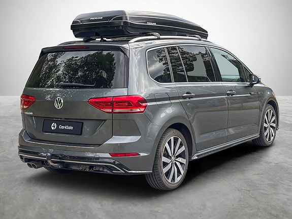 Volkswagen Touran 5 of 30