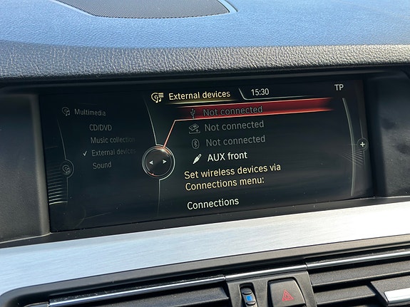 BMW 520d 22 of 30