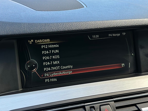 BMW 520d 21 of 30