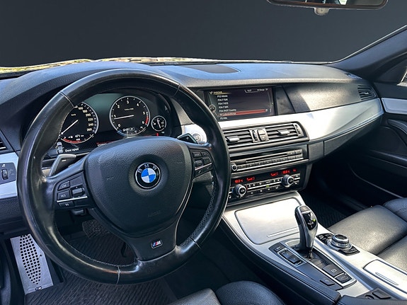 BMW 520d 9 of 30