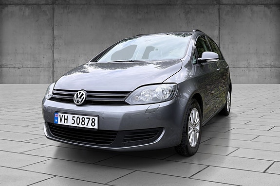 Volkswagen Golf Plus 3 of 13