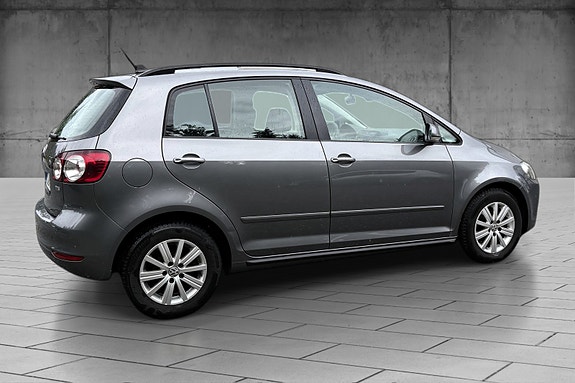 Volkswagen Golf Plus 4 of 13