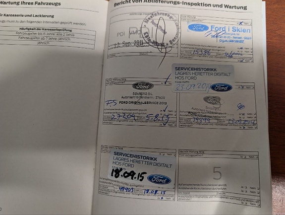 Ford Fiesta 23 of 26