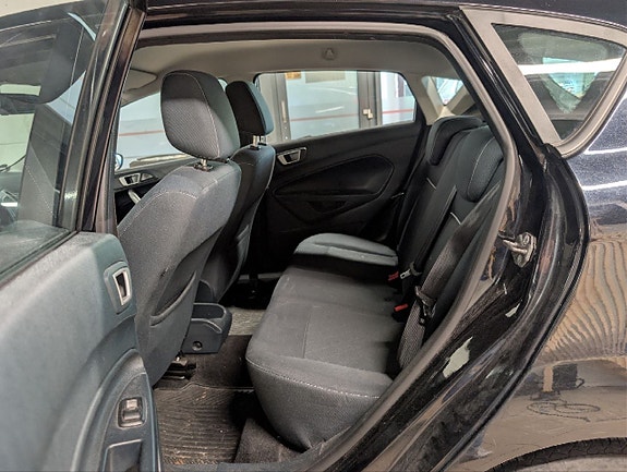 Ford Fiesta 9 of 26