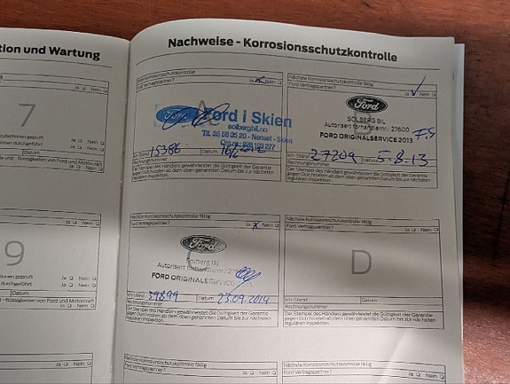 Ford Fiesta 24 of 26