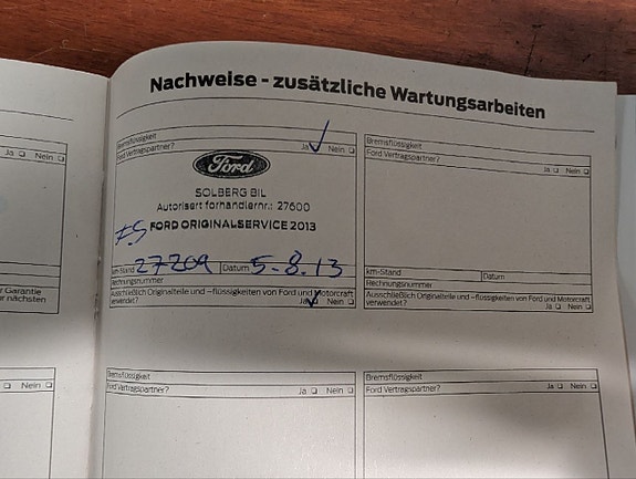 Ford Fiesta 25 of 26