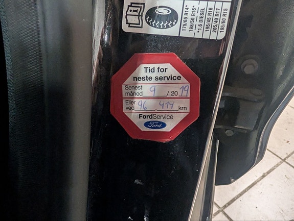Ford Fiesta 26 of 26