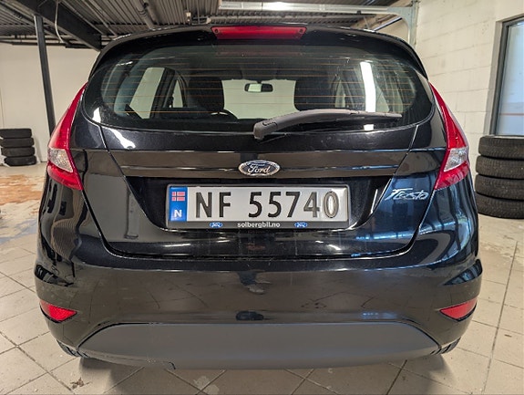 Ford Fiesta 4 of 26