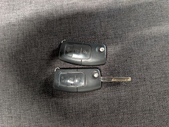 Ford Fiesta 22 of 26