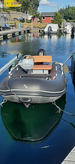 Highfield Classic Aliminium 360 RIB + Båtplass i Sandvika til salgs 5 of 21