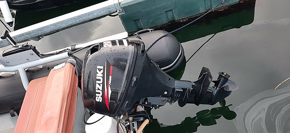 Highfield Classic Aliminium 360 RIB + Båtplass i Sandvika til salgs 6 of 21