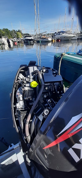 Highfield Classic Aliminium 360 RIB + Båtplass i Sandvika til salgs 8 of 21