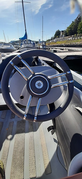 Highfield Classic Aliminium 360 RIB + Båtplass i Sandvika til salgs 12 of 21
