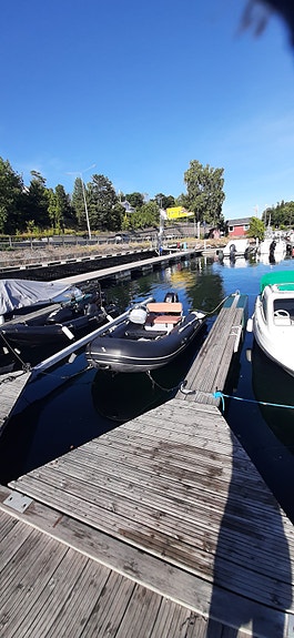 Highfield Classic Aliminium 360 RIB + Båtplass i Sandvika til salgs 16 of 21