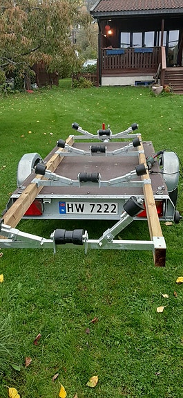 Highfield Classic Aliminium 360 RIB + Båtplass i Sandvika til salgs 21 of 21