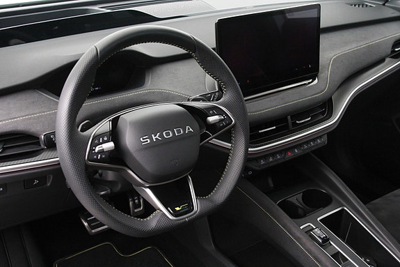 Skoda Enyaq RS 20 of 30