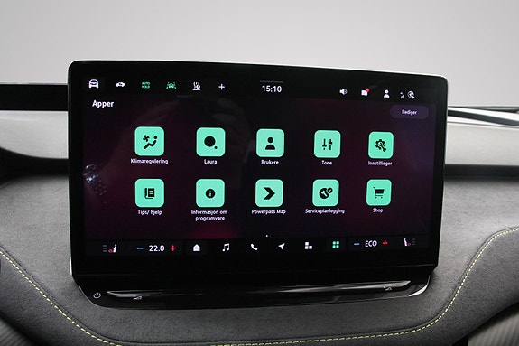 Skoda Enyaq RS 29 of 30