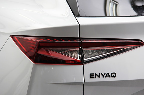 Skoda Enyaq RS 15 of 30