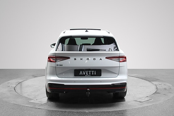 Skoda Enyaq RS 6 of 30