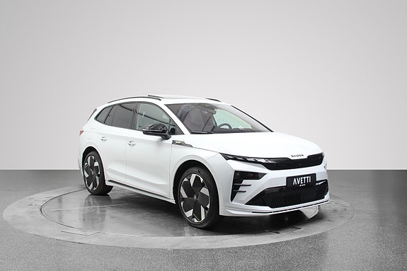Skoda Enyaq RS 2 of 30