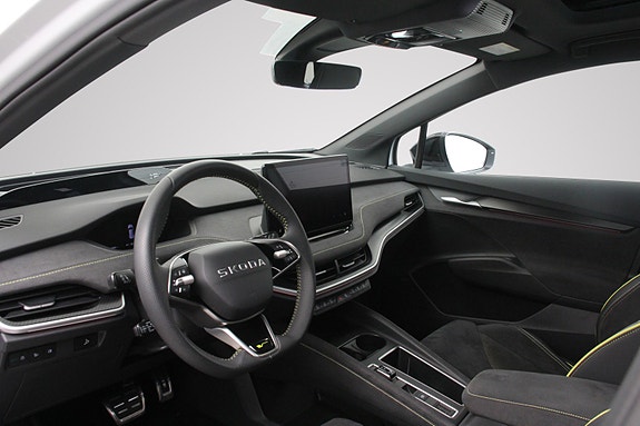 Skoda Enyaq RS 19 of 30