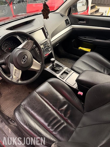 Subaru Outback 15 of 20
