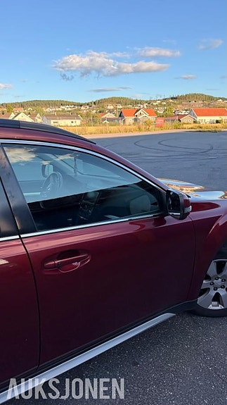 Subaru Outback 8 of 20