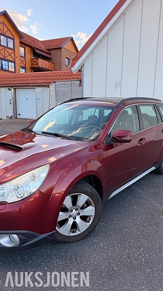 Subaru Outback 2 of 20