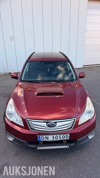 Subaru Outback 11 of 20