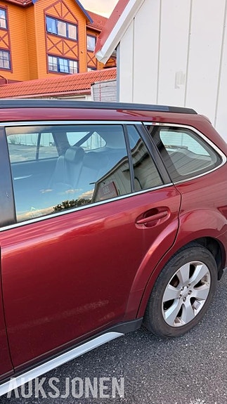 Subaru Outback 4 of 20