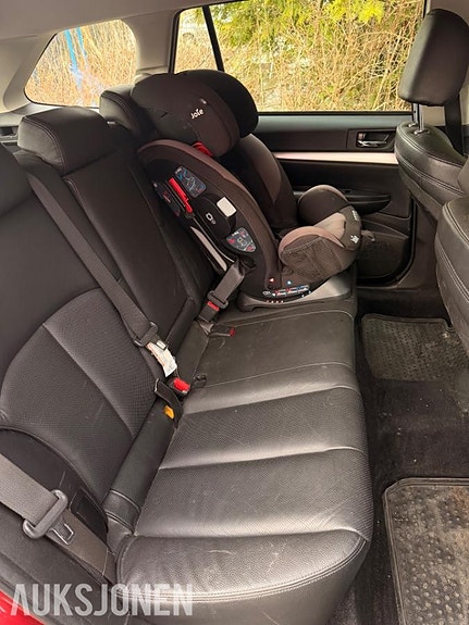 Subaru Outback 17 of 20