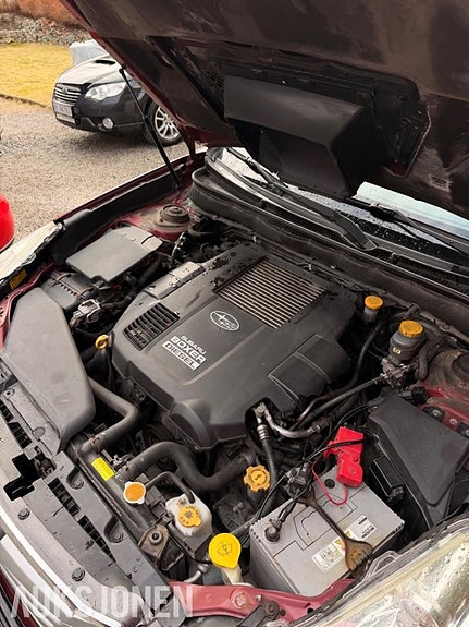 Subaru Outback 19 of 20