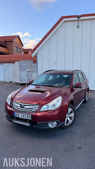 Subaru Outback 20 of 20